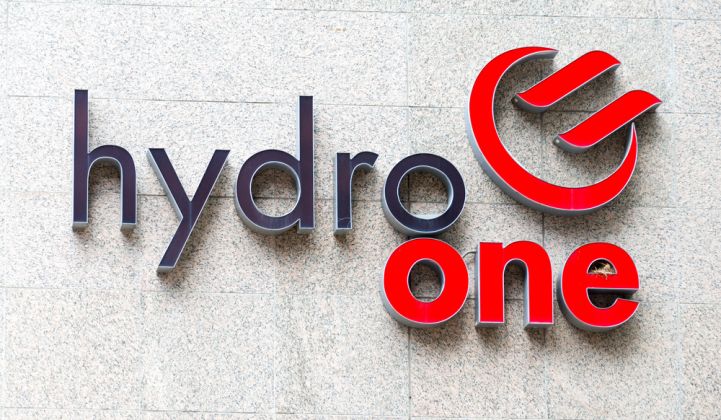 Ontario’s Hydro One Makes a $5.3B Offer for Avista