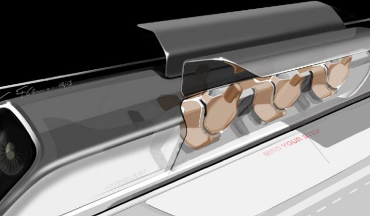 Will Elon Musk’s Hyperloop Live Up to the Hype?