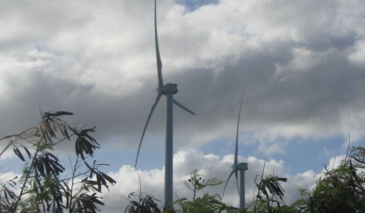 Balancing Hawaiian Wind Power With Demand Response