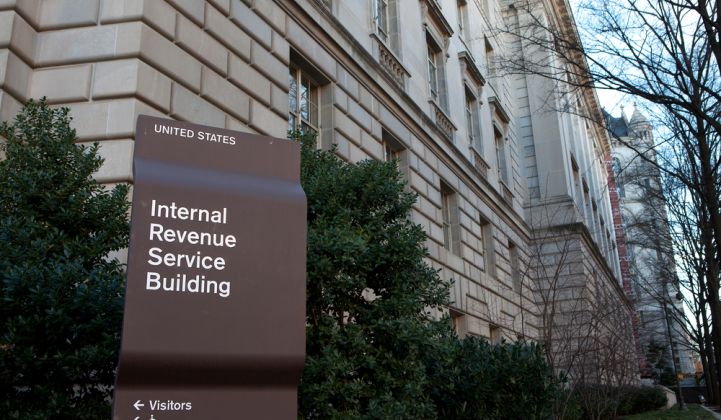 The IRS Plans to Issue New Regulations for the Investment Tax Credit