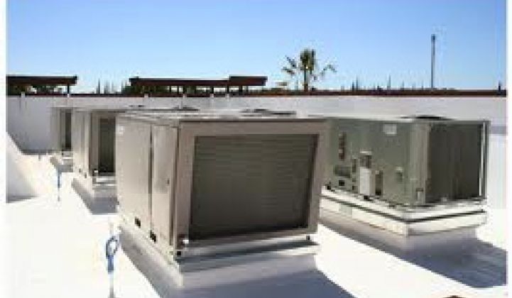 SCE Chooses Ice Energy for 25MW of Rooftop Thermal Energy Storage