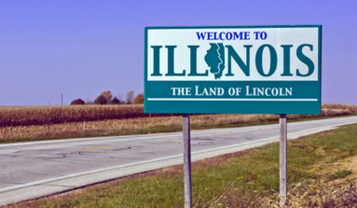Is Illinois Becoming the Third Coast of Cleantech?