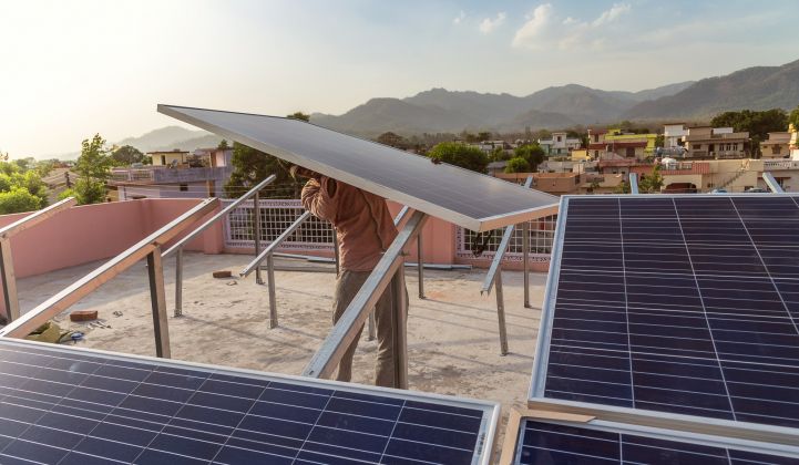 India's solar development is booming. But prices may not be realistic.