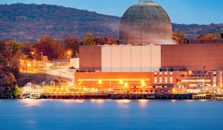 When Indian Point Shuts Down, Will Storage or Efficiency Save the Day?
