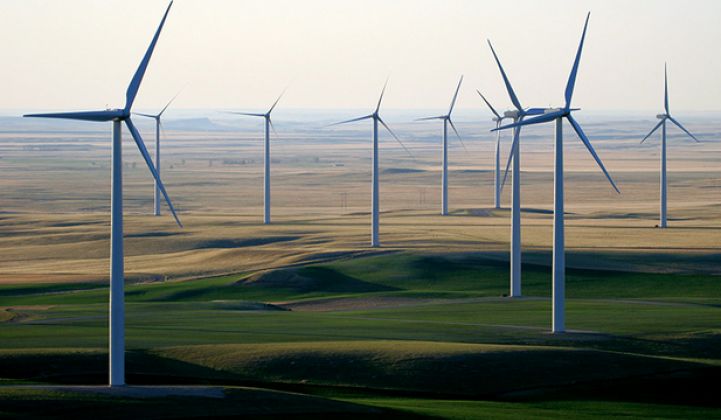 Missouri has lagged other Midwestern states in tapping its wind resource. (Credit: Invenergy)
