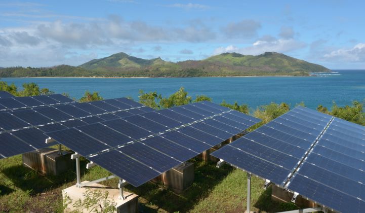 HDF Energy wants to use hydrogen storage to firm up solar production in French Guiana.