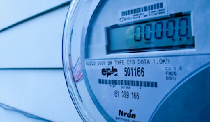 Itron and Utilidata Launch a Grid Voltage Control ‘App’ for Next-Generation Smart Meters
