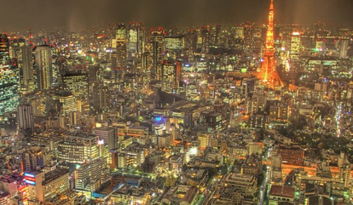 Schneider and Energy Pool to Help Japan Fill Its Energy Gap With Demand Response