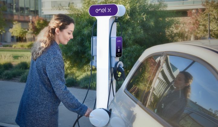The Vast Potential of Managed Electric Vehicle Charging