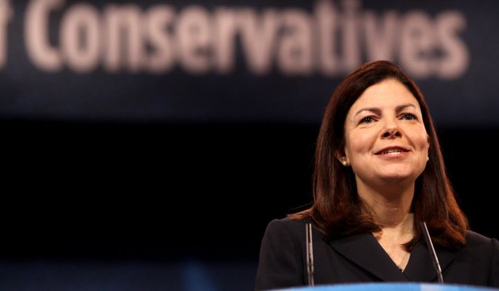 Senator Ayotte argues there's a middle ground in climate and energy policy that's being ignored.