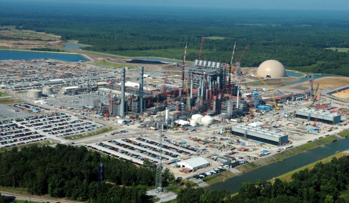Carbon Capture Suffers a Huge Setback as Kemper Plant Suspends Work