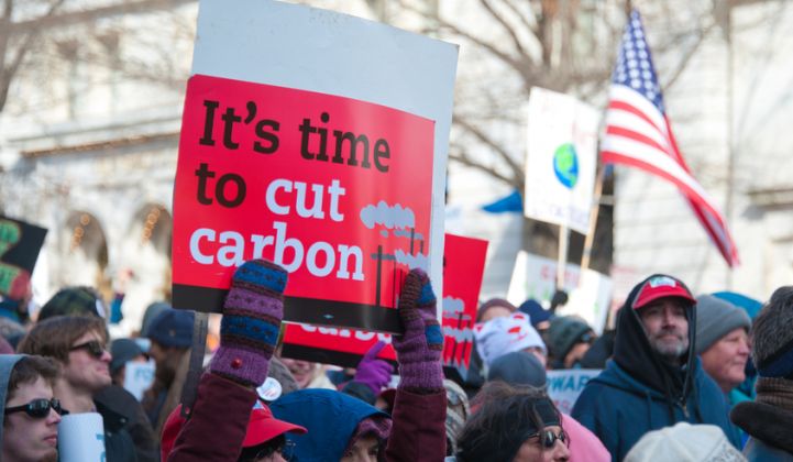 Keystone XL: Let’s Make a Megadeal and Get Congress to Fulfill a Cleantech Wishlist