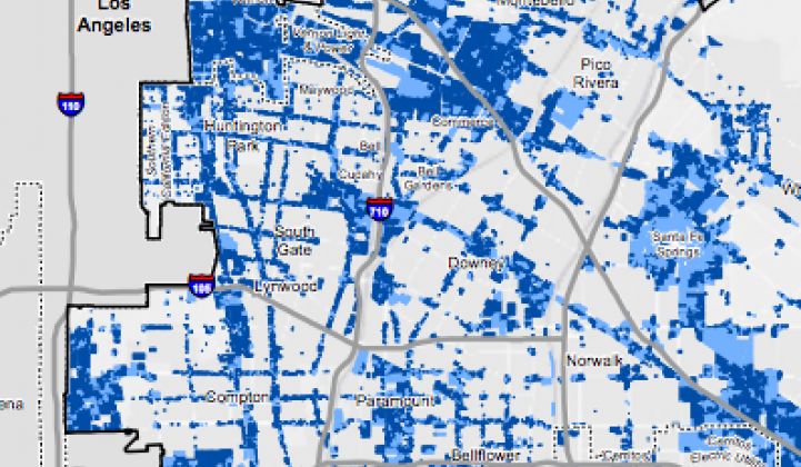 New Mapping Tool Designed to Target Clean Energy Investment in LA