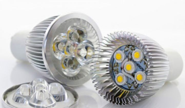 Report Predicts LED Price Will Be Cut in Half by 2020