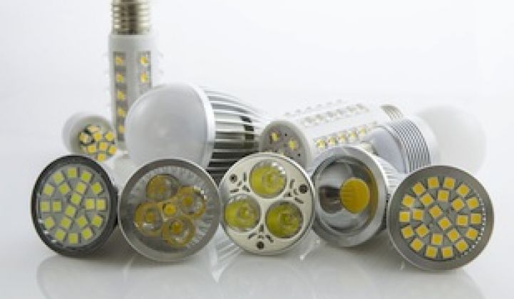 The Landscape for Mergers and Acquisitions in LED Lighting