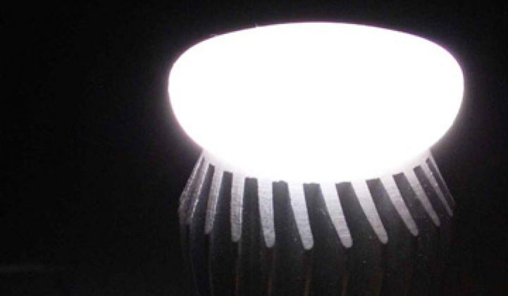 Google, Lighting Science to Create Android Bulb