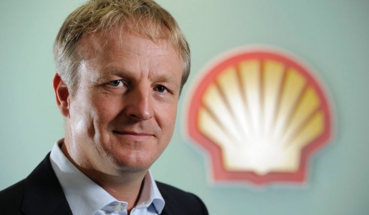 If Shell isn't in the clean power business, the company will