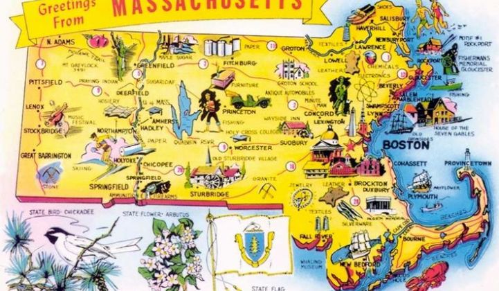 The Long-Awaited Massachusetts Energy Storage Target Has Arrived