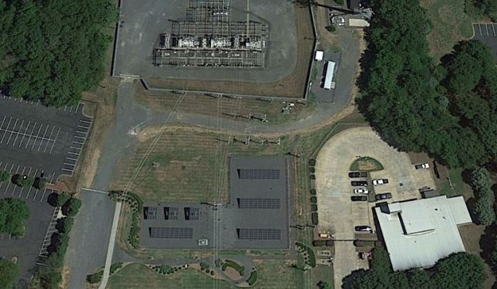 How Duke’s Solar and Battery Microgrid Is Weathering Disruptive Grid Events