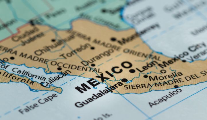 A new project claims the title of Mexico's first and largest battery storage installation.