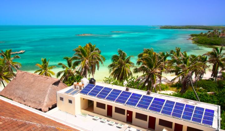 Mexico's net metering policy will encourage a surge of distributed solar.