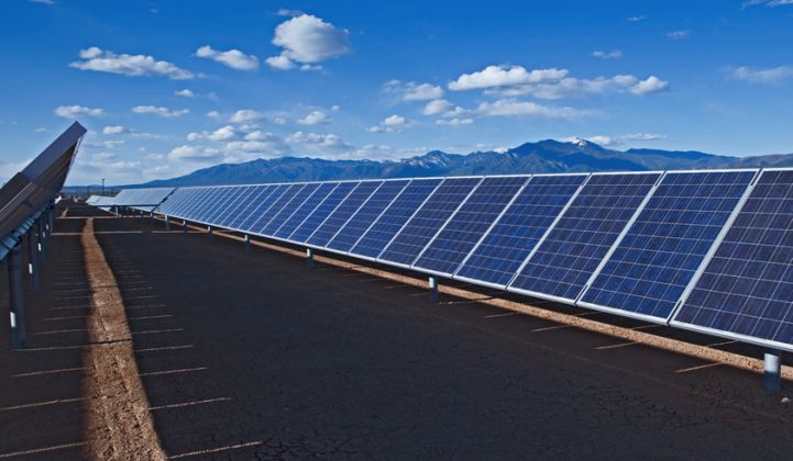 Mexican Solar Market ‘in a Comfortable Spot’ as Auctions Spur Project Surge