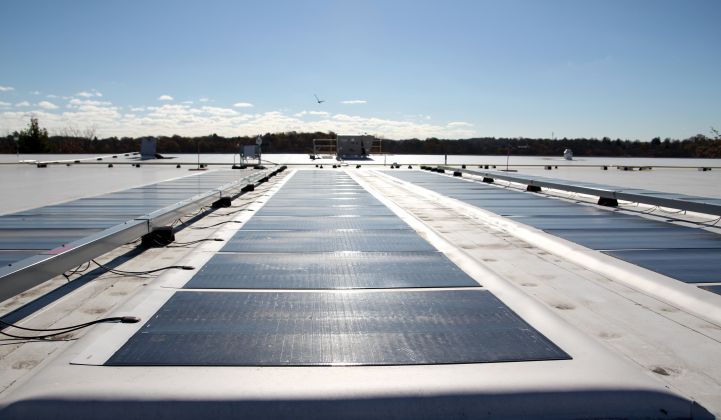Back Out of Stealth: MiaSole Goes After New Solar Markets With Next-Gen Flexible Solar Product