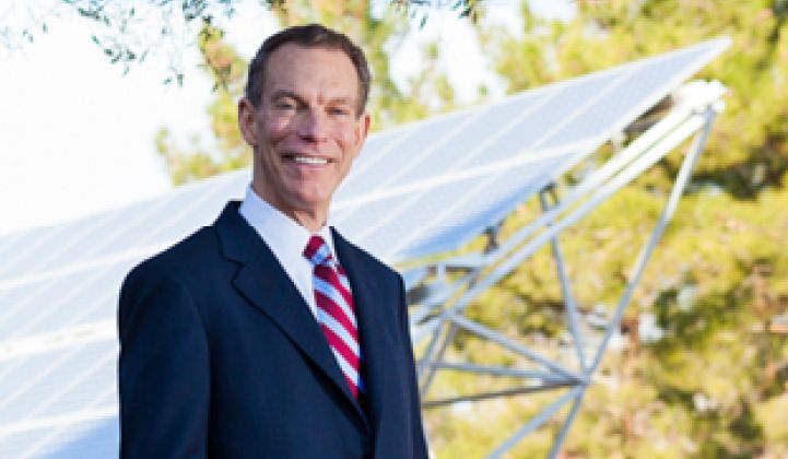 NV Energy CEO: Solar Has Gotten a ‘Free Ride’ on the Grid
