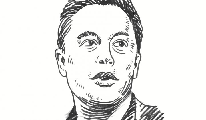 Will Elon Musk Be the Champion Cleantech Needs at the White House?