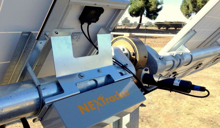 Strong Solar Market Helps NEXTracker Raise $25M for Advanced PV Trackers