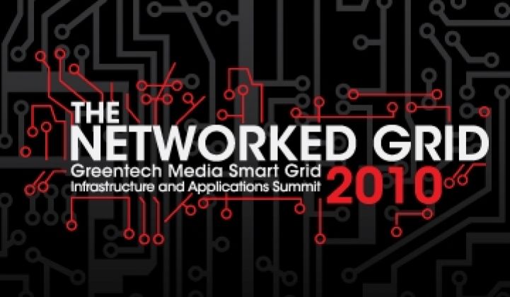 The Networked Grid 2010: Speaker Lineup