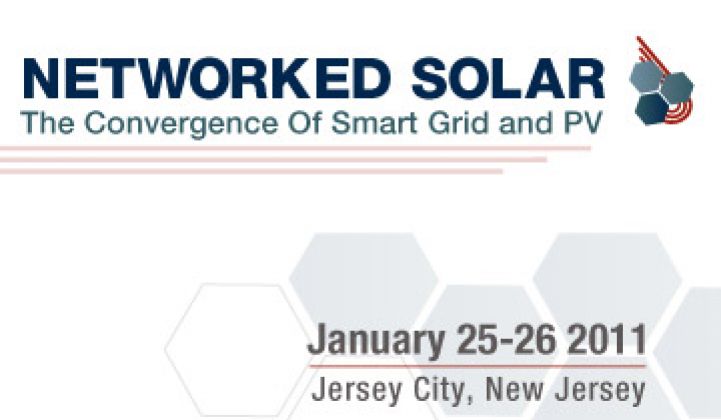 Solar and Smart Grid Experts to Discuss Innovation Through Integration of Industry