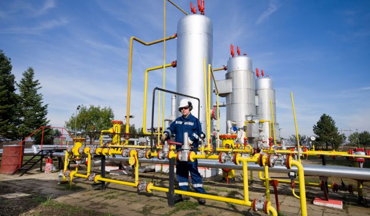 Even as natural gas reigns, there are growing considerations of a gas-free future.