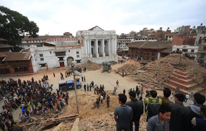 How Solar Is Playing a Role in Nepal’s Disaster Relief