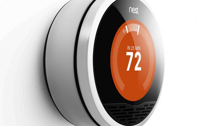 Nest Labs is “Sold Out” Until 2012 on Its Fetish Object Thermostat