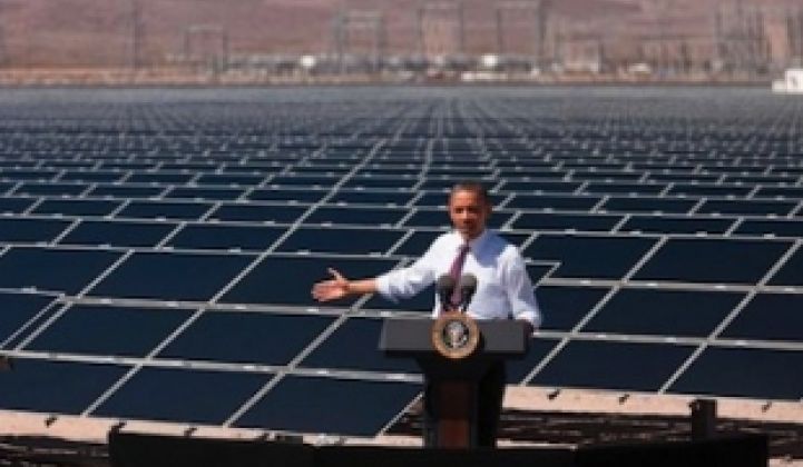 Obama’s Solar SunShot Could Deliver Big-Time