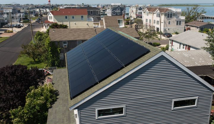 Even keel: New Jersey will soon move to transitional solar credits.