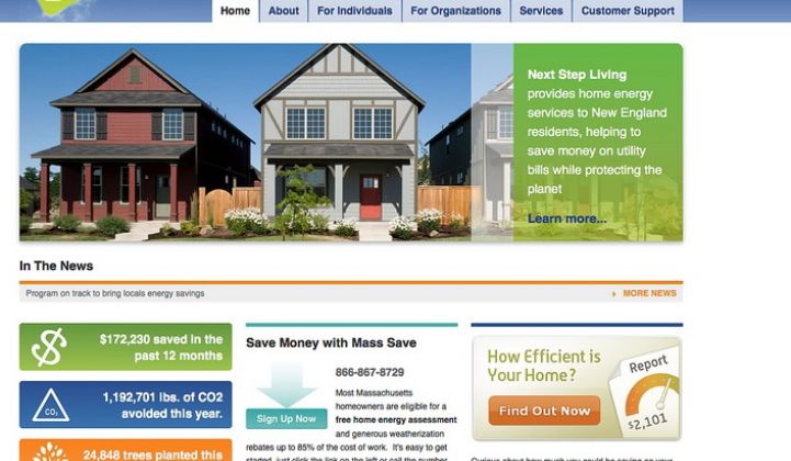 Next Step Living Gets $18.2M for Community-Scale Home Efficiency, Solar