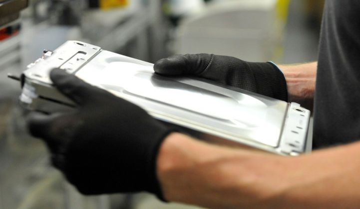 Why Are Early Adopters of Lithium-Ion Battery Manufacturing Getting Out of the Game?