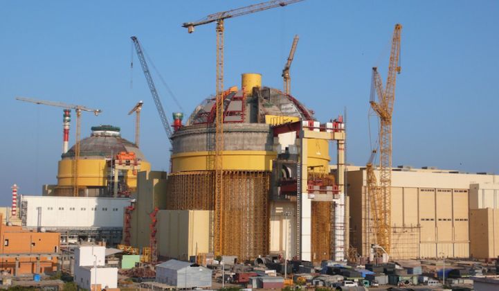 IEA: The World Needs to Construct Twice As Many Nuclear Power Plants Each Year