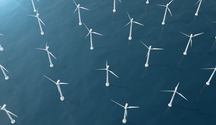 Global offshore wind capacity will hit 160 gigawatts by 2028, WoodMac predicts.