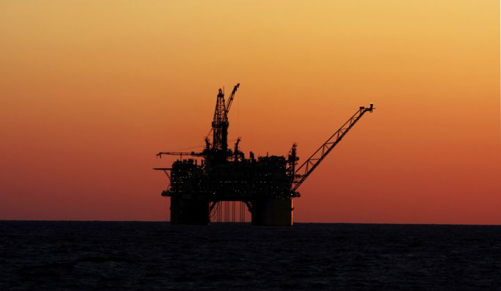 Obama’s Offshore Drilling Ban Is ‘Largely Symbolic,’ at Least for Now