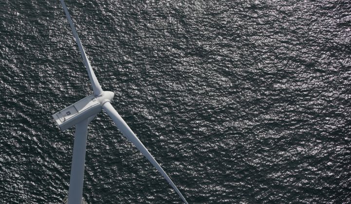 Tripling European Offshore Wind Growth Is Vital—and Possible