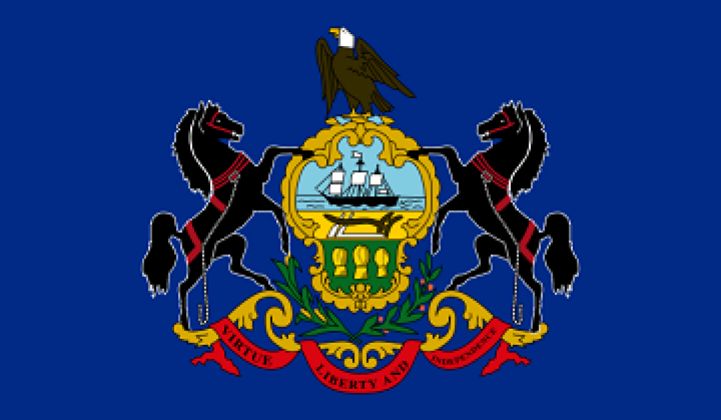 State of the Week: Pennsylvania