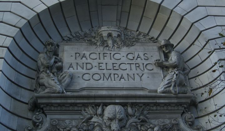 California has not let go of its demands for increased oversight on PG&E.