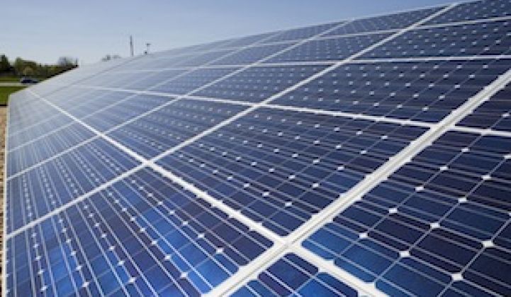 50 Percent Price Gap Between European and Chinese Solar Modules