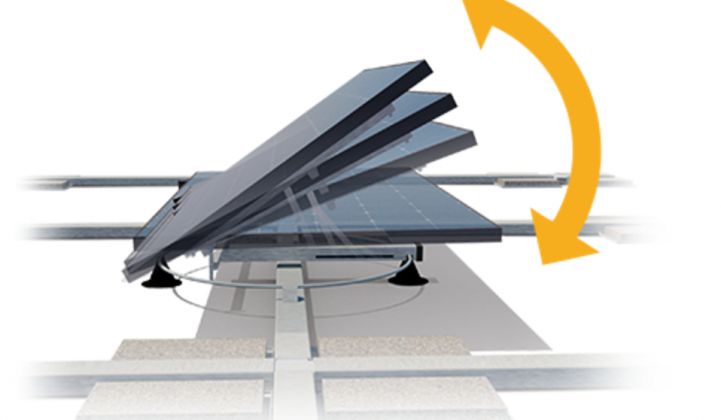 Does Your Commercial Rooftop Project Need a Dual-Axis Tracker?