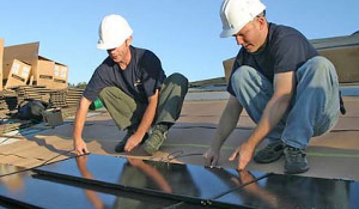 Paperwork: The Added Cost of Solar Installation