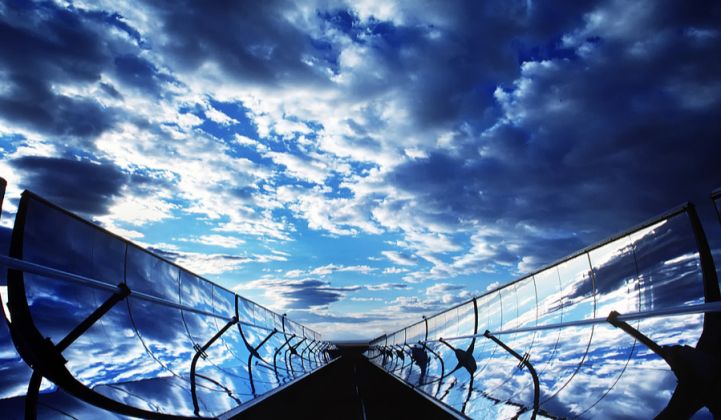 Morocco Set to Bring 160MW of Concentrating Solar Power On-Line