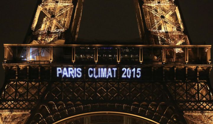 Update From the Paris Climate Talks: New Commitments and Funding for Building Efficiency